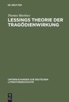book: Lessings Theorie der Tragödienwirkung