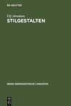 book: StilGestalten