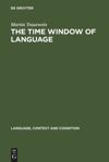 book: The Time Window of Language