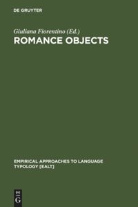 book: Romance Objects