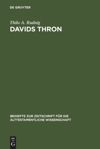book: Davids Thron