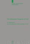 book: The Johannine Exegesis of God