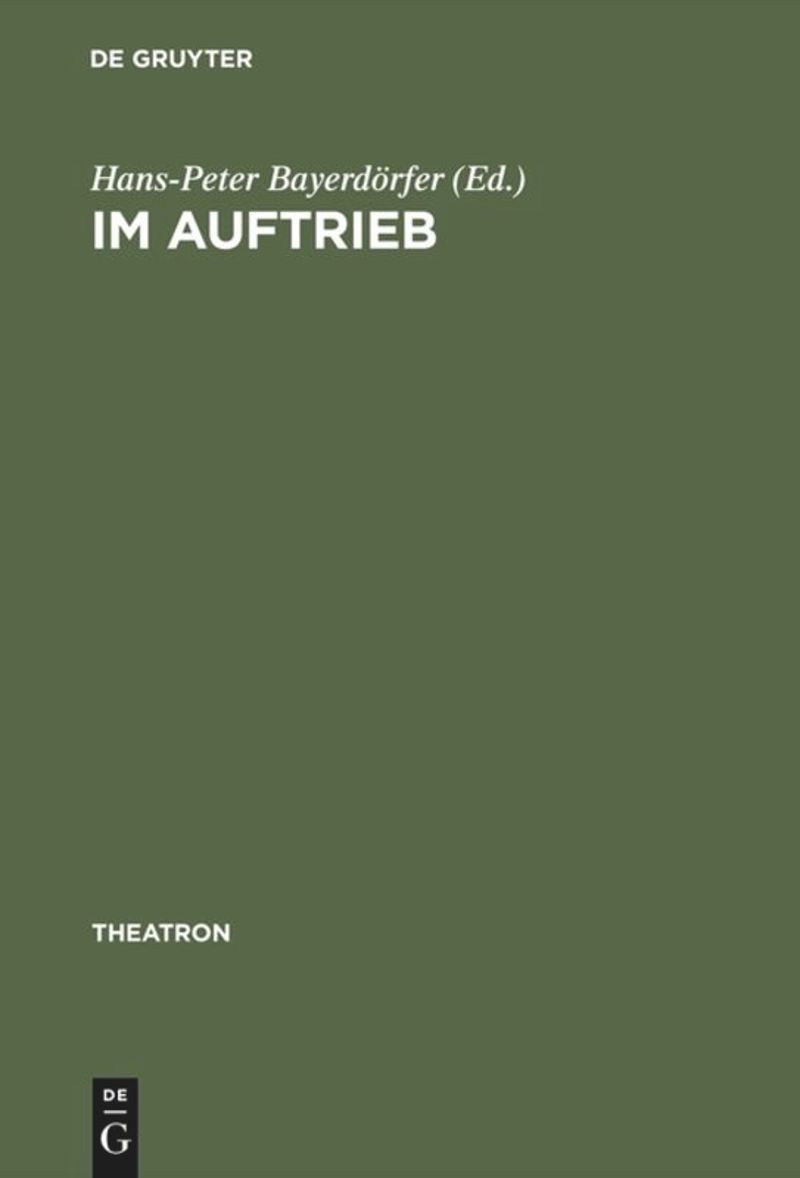 book: Im Auftrieb