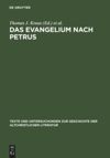 book: Das Evangelium nach Petrus