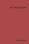 book: Band 1 Anton Reiser