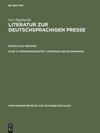 Band 19 Personenregister ( Verfasser und Biographien)