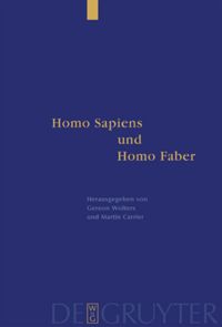 book: Homo Sapiens und Homo Faber