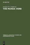 book: The Munda Verb