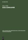 book: Eigi Einhamr