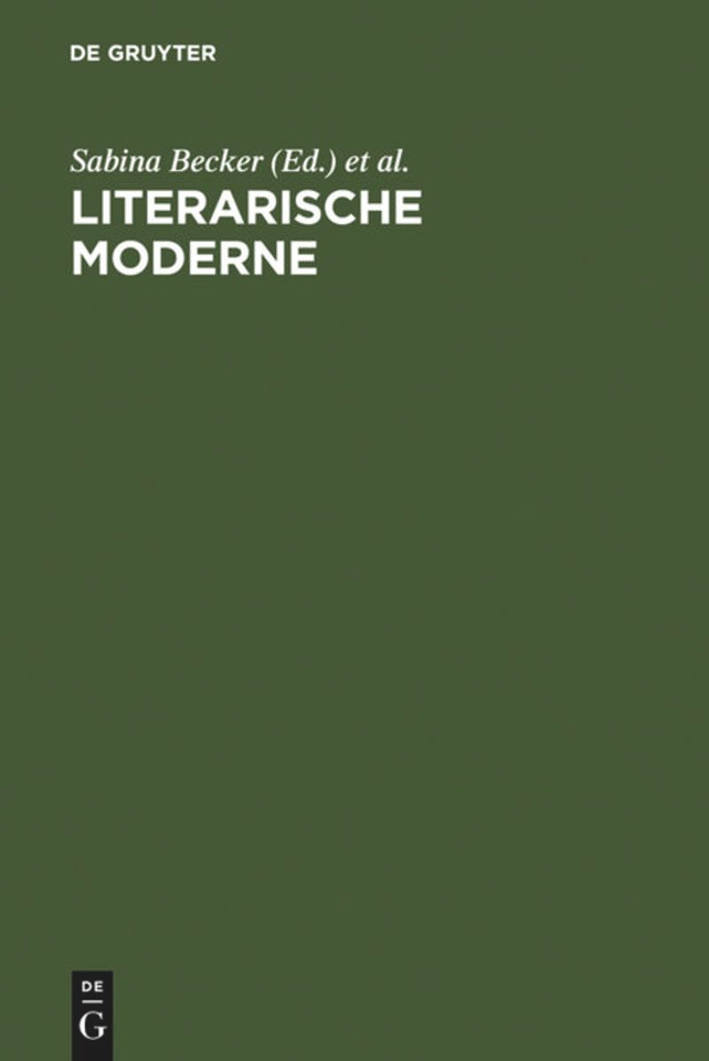 Zukunft der Literatur Literatur der… Zukunft der Literatur Literatur der… Literatur der Zukunft