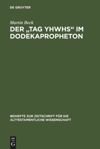 book: Der "Tag YHWHs" im Dodekapropheton