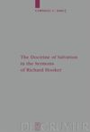 book: The Doctrine of Salvation in the Sermons of Richard Hooker