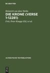 book: Die Krone (Verse 1-12281)