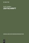 book: Zeitschrift