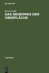book: Das Geheimnis der Oberfläche