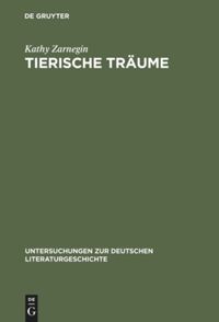 book: Tierische Träume
