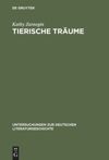 book: Tierische Träume