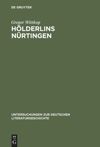 book: Hölderlins Nürtingen