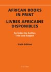African Books in Print