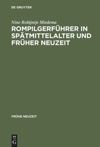 book: Rompilgerführer in Spätmittelalter und Früher Neuzeit