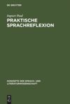 book: Praktische Sprachreflexion