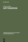 book: Götterspeise