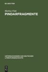 book: Pindarfragmente
