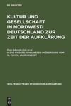 II Das niedere Schulwesen im Übergang vom 18. zum 19. Jahrhundert