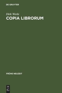 book: Copia librorum