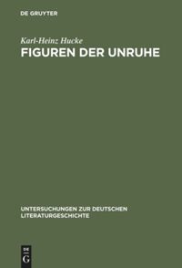 book: Figuren der Unruhe