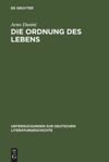 book: Die Ordnung des Lebens