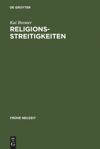 book: Religionsstreitigkeiten