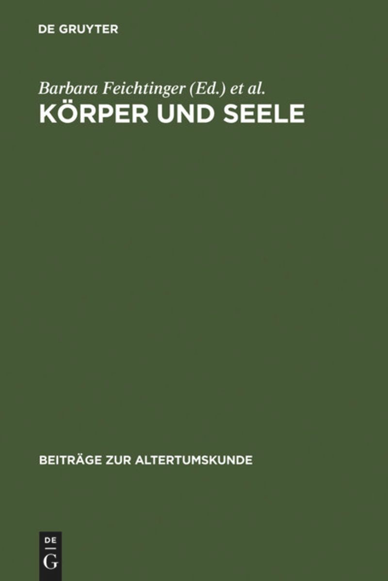 book: Körper und Seele