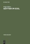 book: Götter im Exil