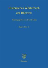 book: Band 8 Rhet - St