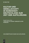 book: I Das Volk als Objekt obrigkeitlichen Handelns
