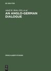book: An Anglo-German Dialogue