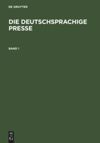 Die deutschsprachige Presse