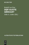 book: Der guote Gêrhart