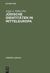 book: Jüdische Identitäten in Mitteleuropa