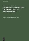 book: Band 9 Fischer-Abendroth - Fries