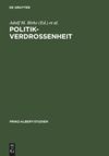 book: Politikverdrossenheit