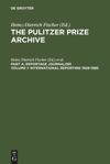 Volume 1 International Reporting 1928-1985