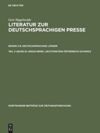 book: Teil II (Band 8) 80620–89198. Liechtenstein–Österreich–Schweiz