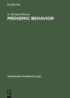 book: Proxemic Behavior