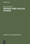 book: Petrus und Paulus in Rom