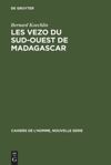 book: Les Vezo du sud-ouest de Madagascar