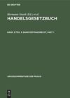 book: Band 3/Teil 3 Bankvertragsrecht