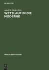 book: Wettlauf in die Moderne
