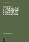 book: Studies in the international exchange of publications